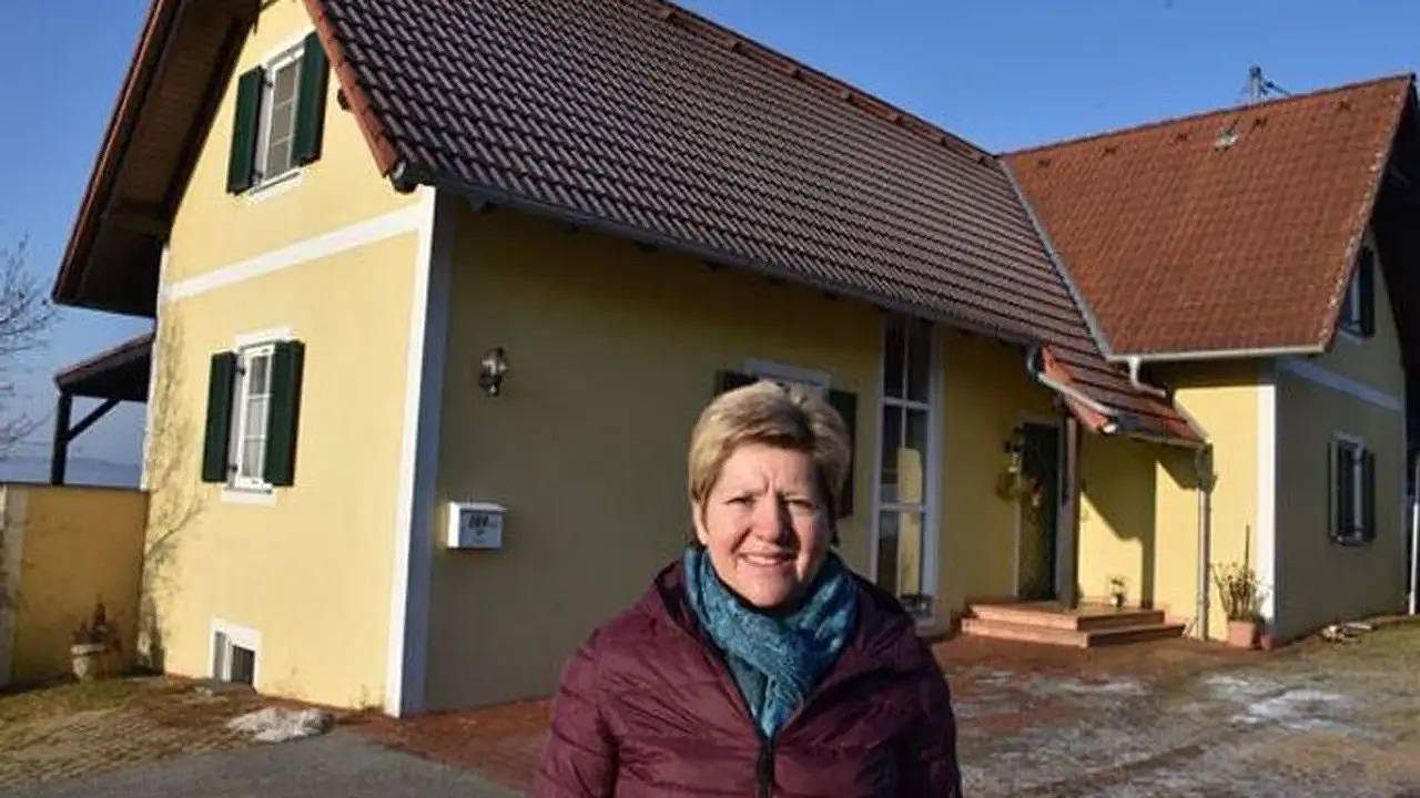 Doppelzimmer für 2 Personen (30 m²) in Sebersdorf in Bad Waltersdorf, Steirerland