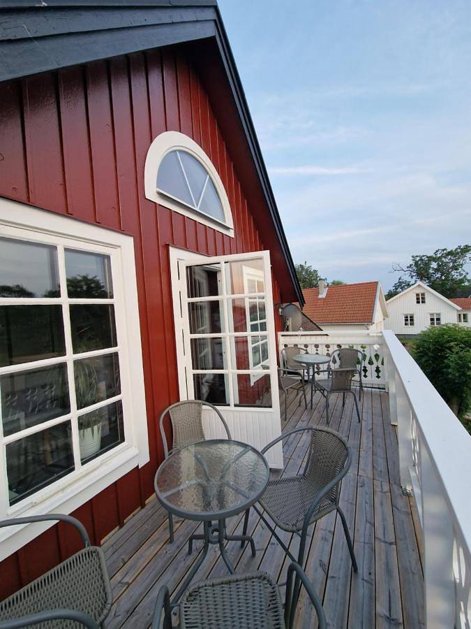 Annas Ställe B&B in Byxelkrok, Öland