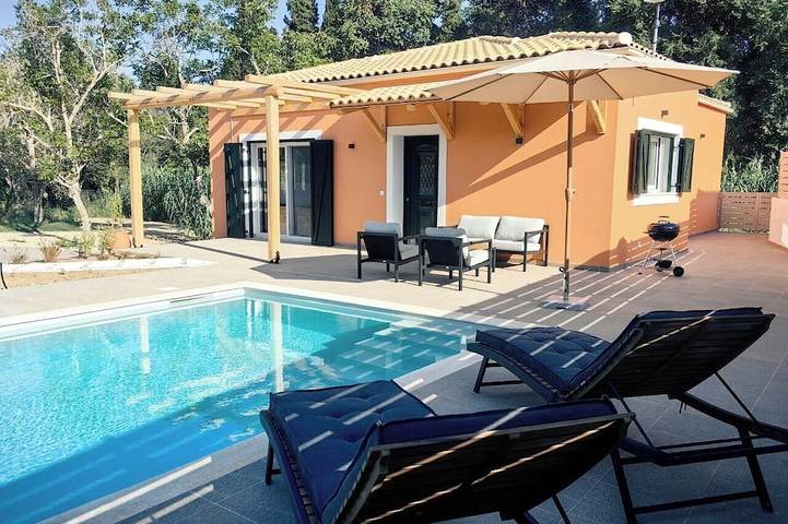 Villa für 4 Personen, mit Terrasse - 1