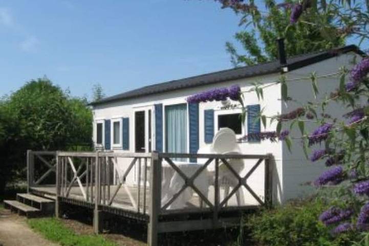 Mobil home pour 5 personnes à Baudreix