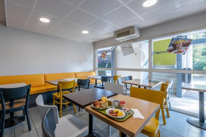 Hôtel pour 2 personnes, animaux acceptés à Boulazac - 4