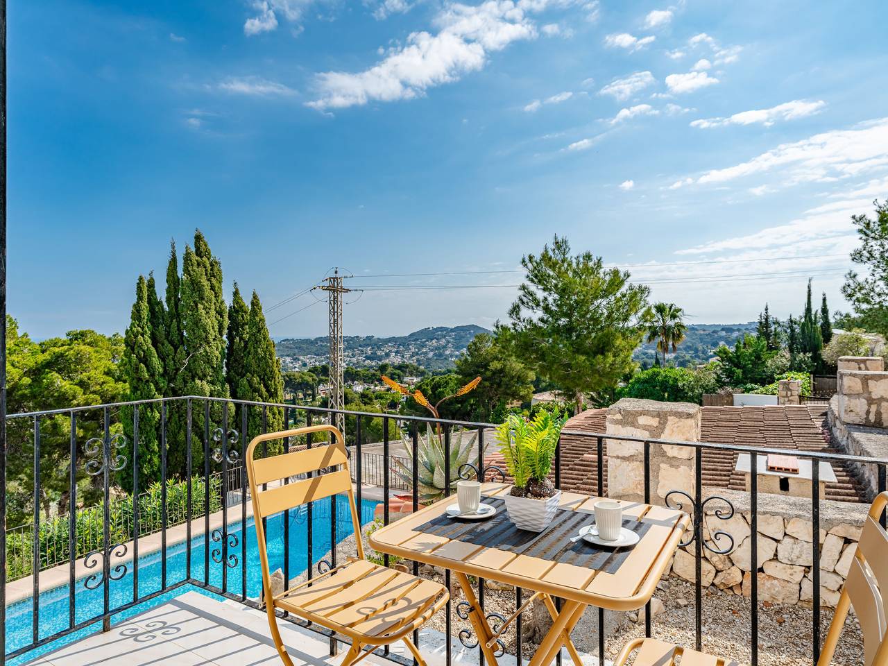 Tosalans in Jávea, Costa Blanca