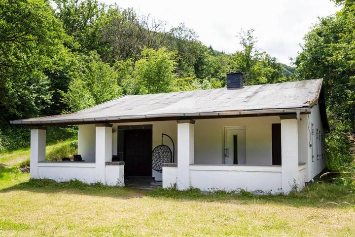 Ferienhaus für 6 Personen, mit Terrasse und Ausblick sowie Garten, mit Haustier in Mayen - 2