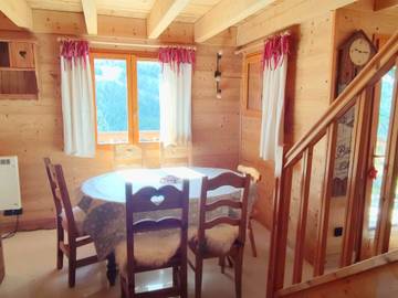 Chalet pour 6 Personnes dans Isola, Parc national du Mercantour, Photo 2