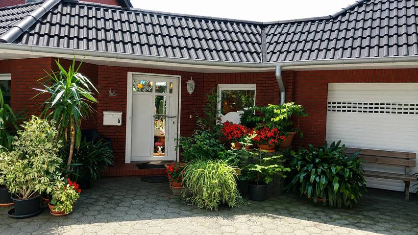Gästehaus Hänzelmann - Dz Schmetterling - Kiebitzhörn 5 in Horumersiel, Wangerland