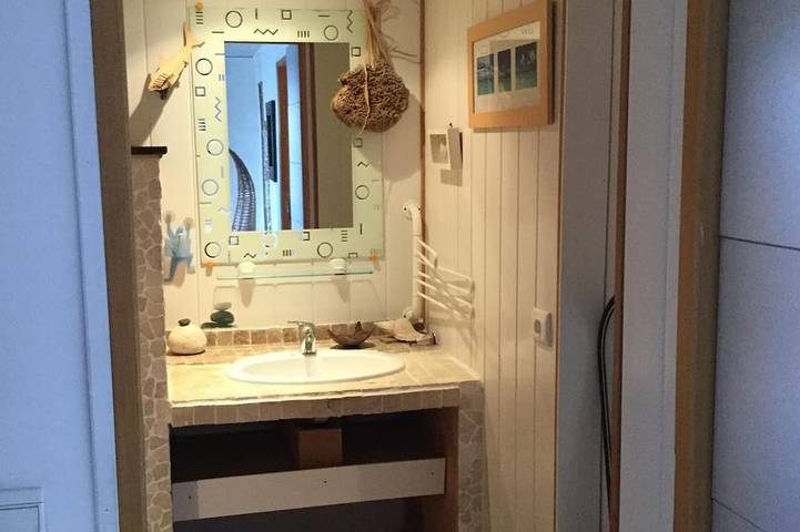 Location de vacances pour 2 personnes, avec jardin et terrasse à Barbaggio - 4