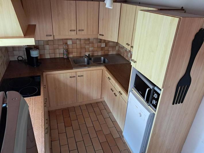 Location de vacances pour 5 personnes, avec jardin, animaux acceptés à Bourg-Blanc - 4