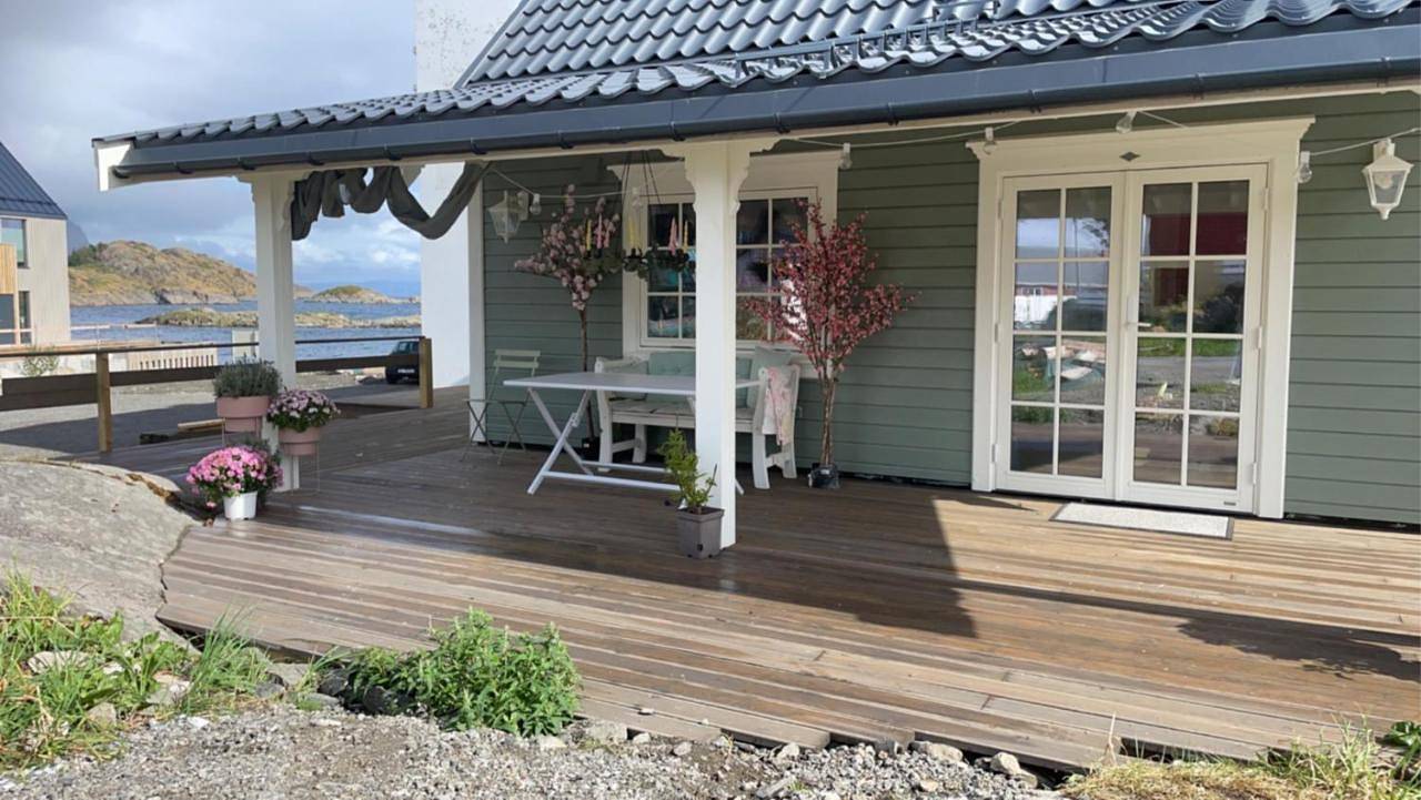 Pittelille - supercozy small luxury in Henningsvær in Henningsvær, Vågan 