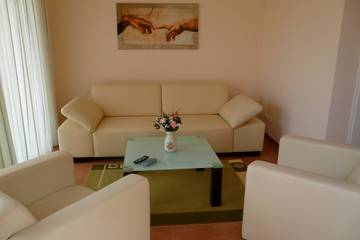 Ferienhaus für 4 Personen in Göhren-Lebbin, Fleesensee, Bild 1