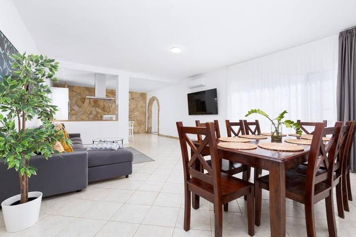 Casa rural para 8 personas, con piscina además de vistas y jardín en Pájara - 2