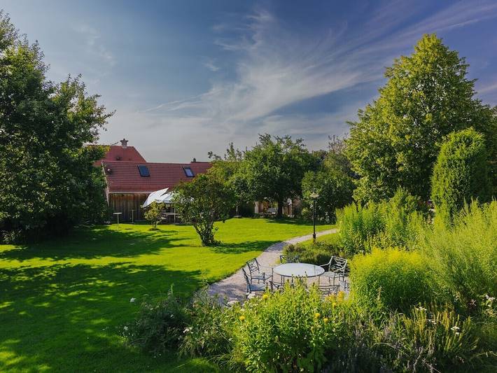 Hollerhöfe Schusterhaus in Kemnath, Ostbayern