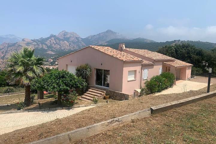 Apartment/ flat - Piana in Piana, Ajaccio region
