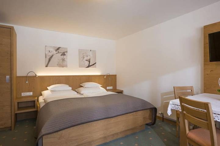 B&B für 3 Personen, mit Garten am Achensee