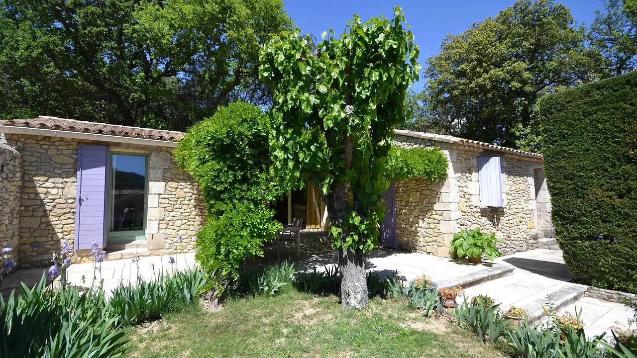 Ferienhaus für 6 Personen (100 m²) in Vaison La Romaine in Vaison-la-Romaine, Parque natural regional del Mont Ventoux