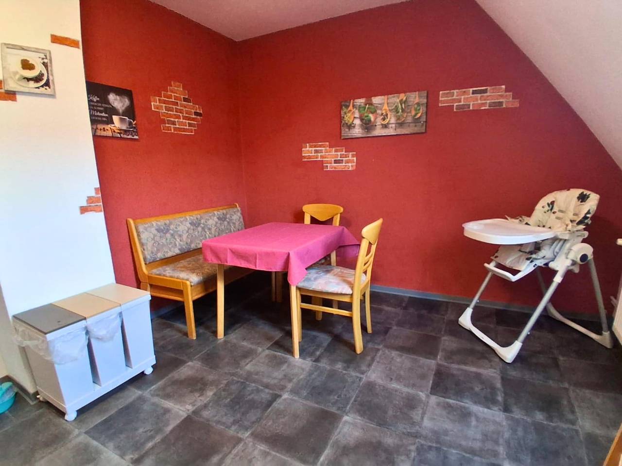 Ganze Wohnung, Familienurlaub in Marienmünster in Bredenborn, Marienmünster