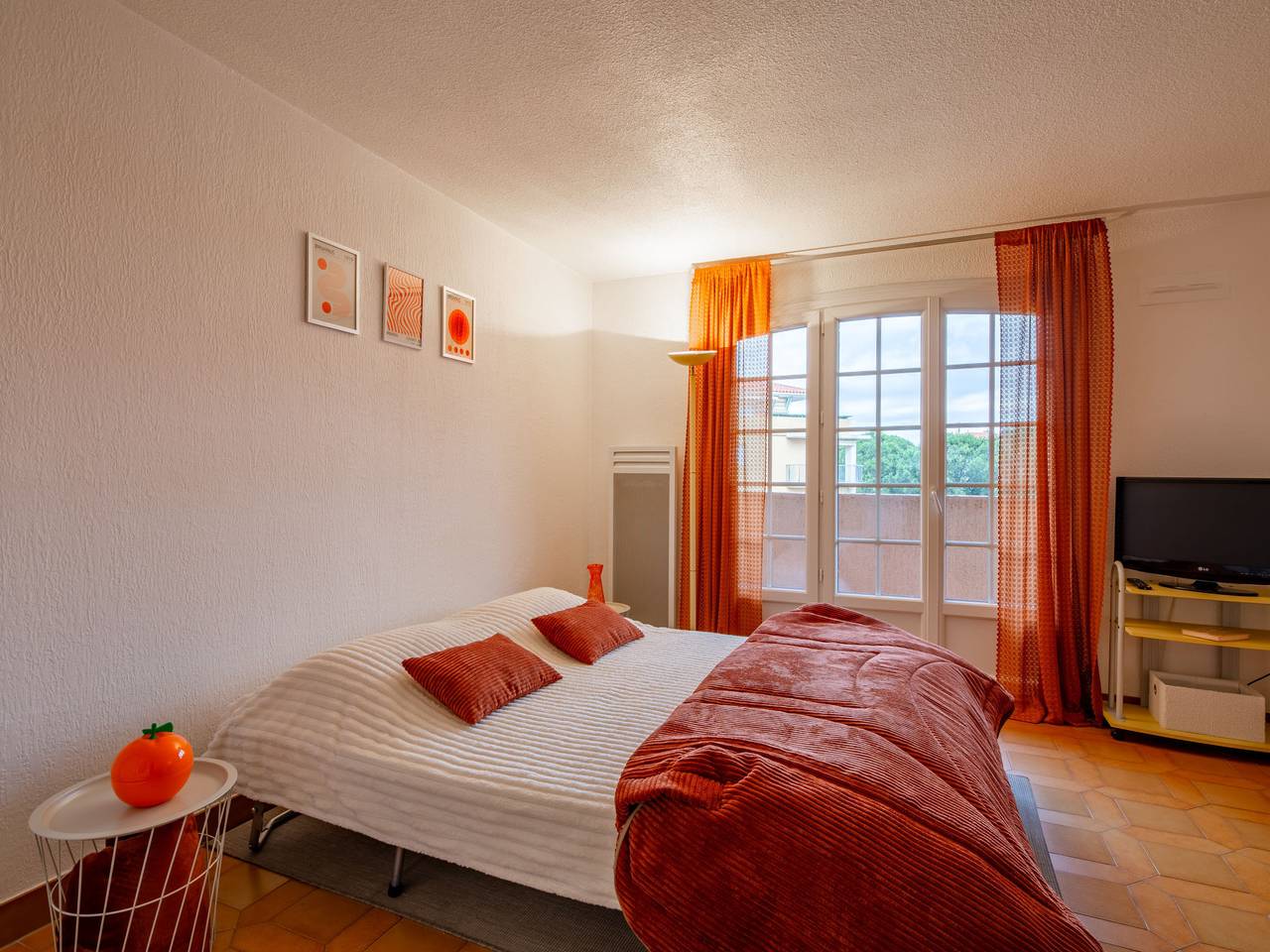 Apartamento entero, Le Ciel Bleu in Saint-Aygulf, Frejus