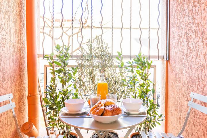 Location appartement pour 2 personnes