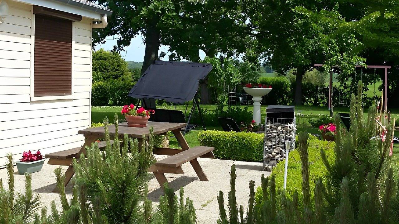 Gîte pour 4 personnes à 3,8 km Saint-Valery-en-Caux in Cailleville, Région de Dieppe