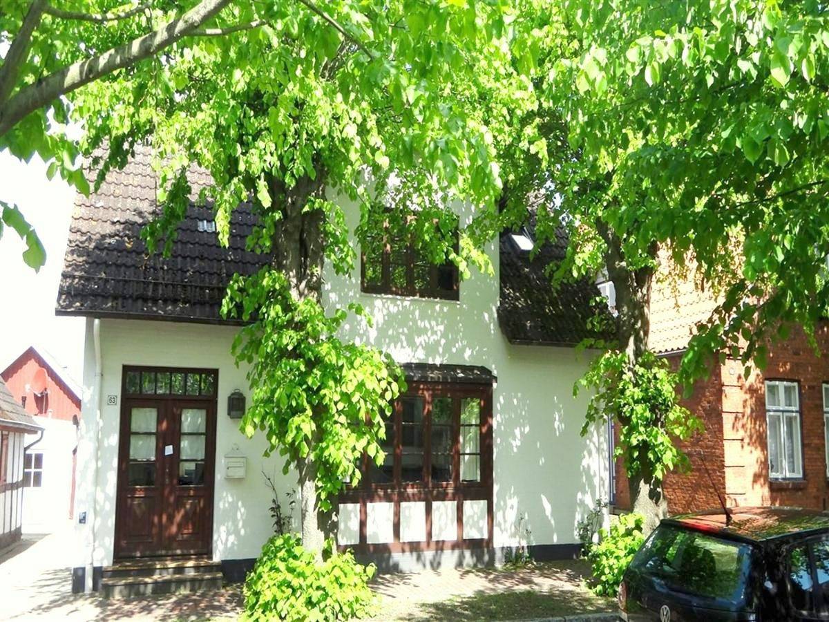 Altes Kapitänshaus in Arnis, Kappeln & Umgebung