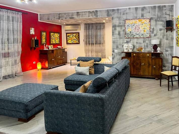 Appartamento per 4 persone, con Terrazza e Giardino a Misilmeri