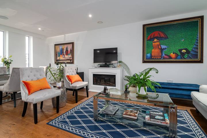Apartment for 4 people in Ealing