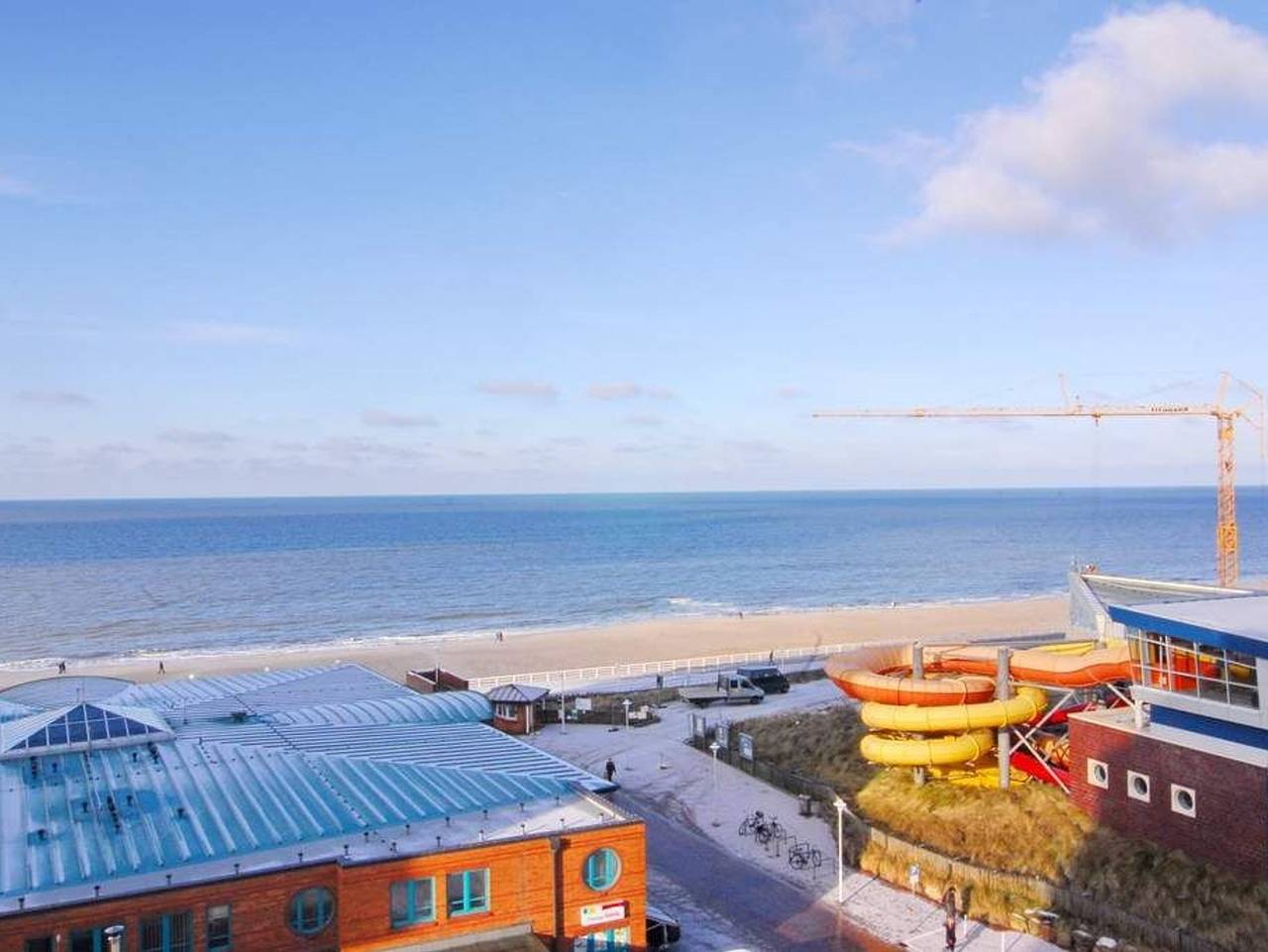 Ganze Ferienwohnung, Sylter Welle, Whg. 57, Seeseite - Sylter Welle, Whg. 57, Seeseite in Westerland, Sylt (Gemeinde)