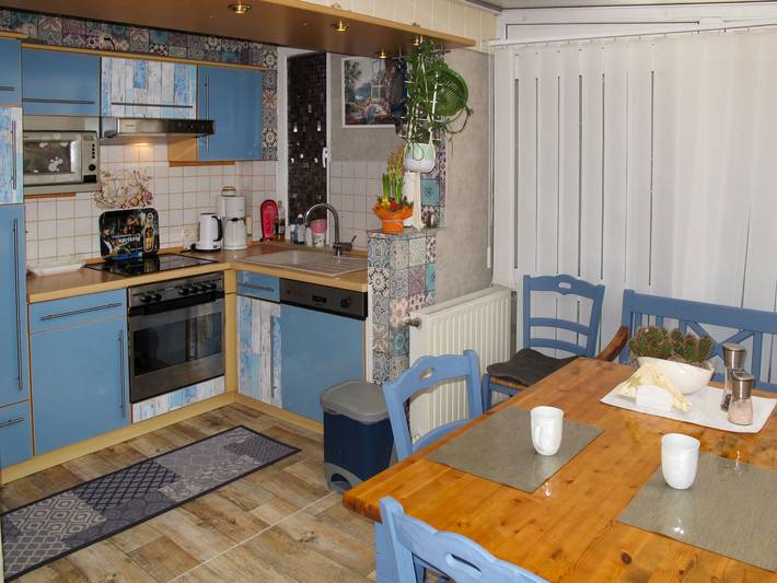 Ferienhaus für 2 Personen, mit Terrasse und Garten im Barnimer Land - 2