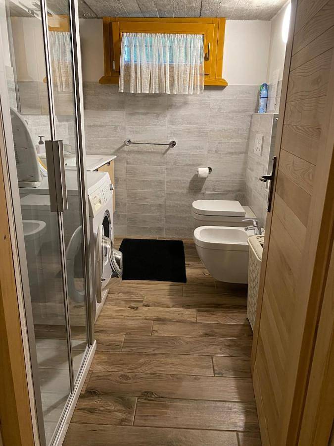 Gîte pour 4 personnes, avec jardin et vue, animaux acceptés à Teglio - 4