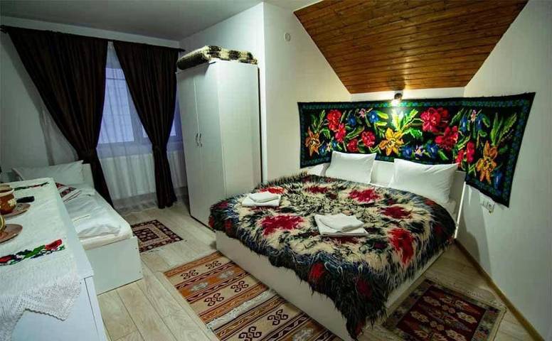 Gîte pour 2 personnes, avec jardin et terrasse dans Breb - 4