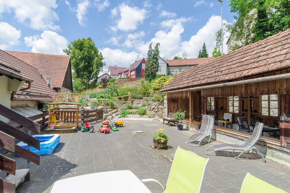 Ganze Wohnung, Ferienwohnung Traumland (2-3 Pers.) - Ferienwohnungen Handwerger in Fränkische Schweiz