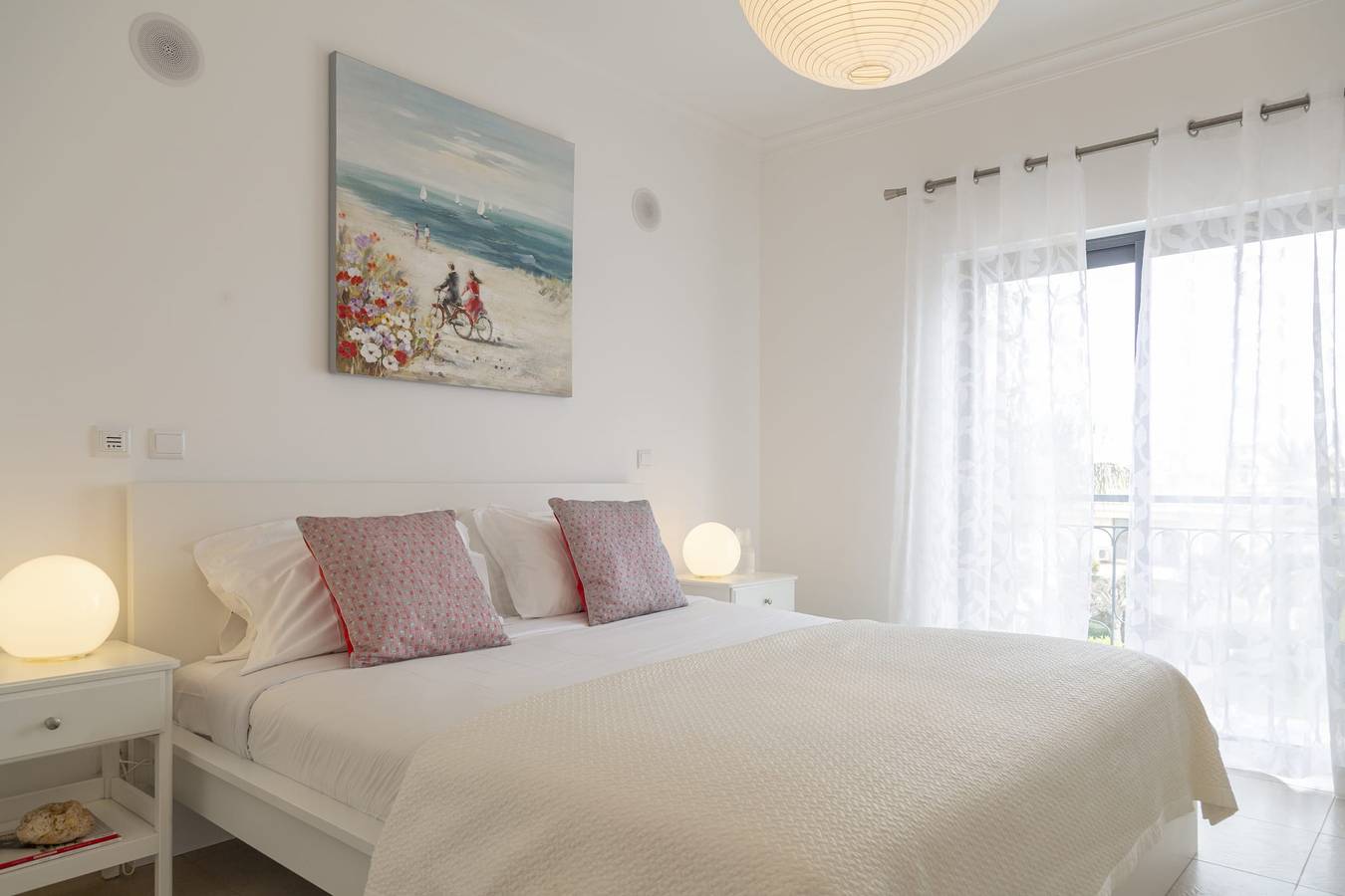 Ganze Wohnung, Santa Maria Apartment at Porto de Mos beach in Santa Maria, São Gonçalo de Lagos