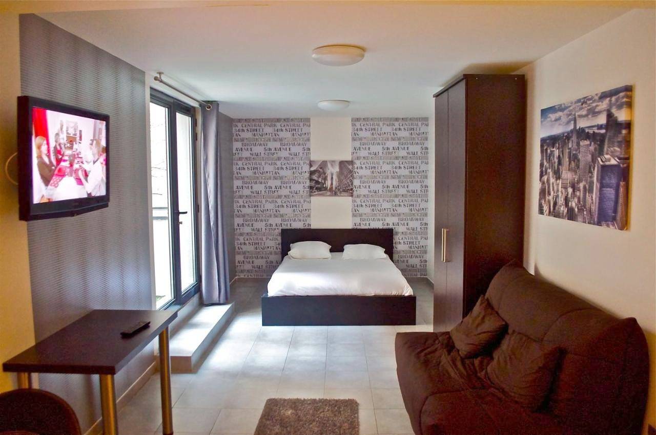 Superior Apartment (4 Adults) in Grenoble, Isère