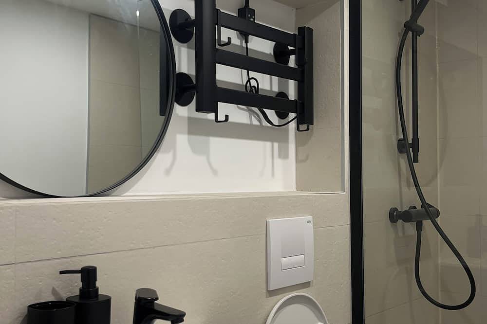 Apartamento entero, Elegant and cozy studio in downtown Alfortville in Alfortville, Valle del Marne