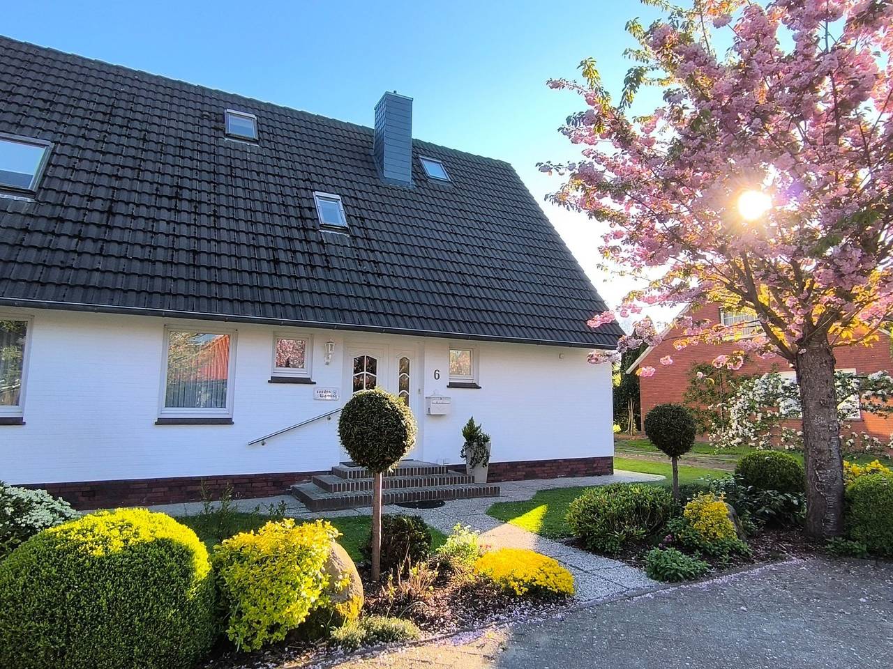 Ganze Wohnung, in Marienhafe in Marienhafe, Landkreis Aurich