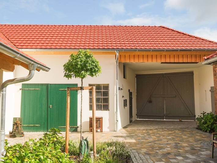 Ganze Ferienwohnung, Haus Hummel - Haus Hummel | Ferienwohnung Dora | 30 qm in Neu-Seeland, Lausitzer Seenland