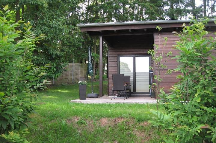 Ferienwohnung für 5 Personen, mit Garten in Gossersweiler-Stein