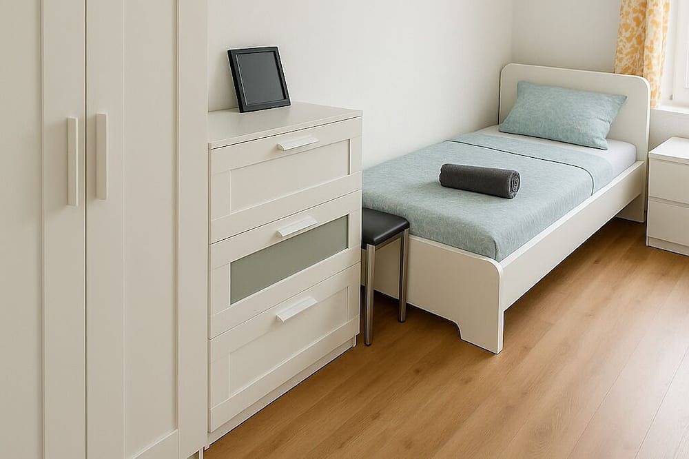 Ganze Wohnung, Stayinn - Halle (Saale), Ss15-3L in Halle (Saale), Saale-Unstrut