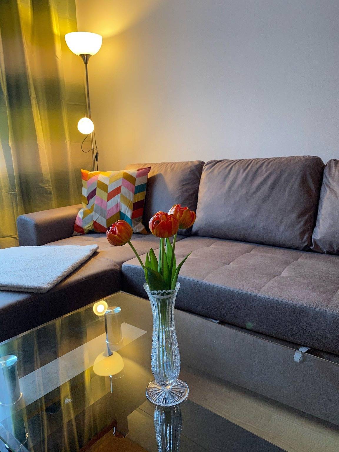 Ganze Ferienwohnung, 55 m2 „Traminer“ Eg, Gartenblick in Südoststeiermark, Bad Radkersburg