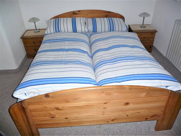 Ferienwohnung für 4 Personen, mit Balkon und Seeblick sowie Garten in Landkreis Lindau - 3