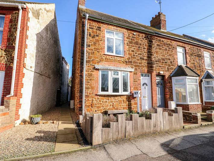 Holiday rental for 4 people, with Garden in Hunstanton