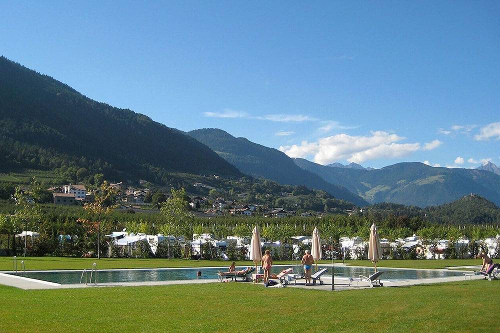 Ganze Wohnung, Gemütliche Ferienwohnung für 2 Personen - Residence Kronstein in Tisens in Tisens, Nonsberggruppe