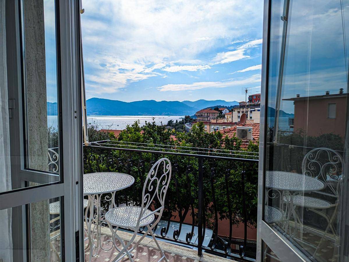 La vela latina in Lerici, Lerici Gemeinde