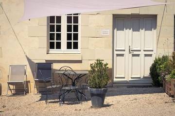 Gîte pour 4 personnes à Saires