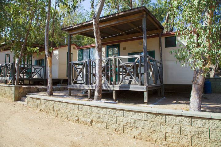 Camping für 4 Personen auf Sardinien - 2