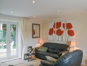 Holiday Home for 2 People in Newport (Isle of Wight), Isle of Wight, Photo 3