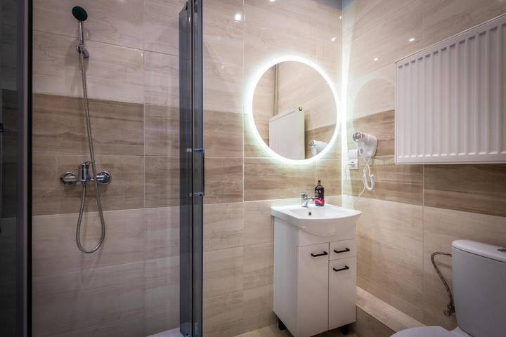 Chambre d’hôte pour 2 personnes, avec vue à Cracovie - 2