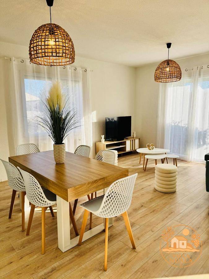 Villa für 6 Personen, mit Garten und Pool, mit Haustier - 1