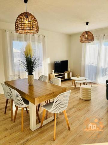 Cottage pour 6 personnes, avec jardin et piscine, animaux acceptés à Lignan-sur-Orb