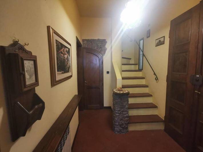 Maison de campagne pour 5 personnes, avec jardin ainsi que vue et terrasse à Barberino di Mugello - 3