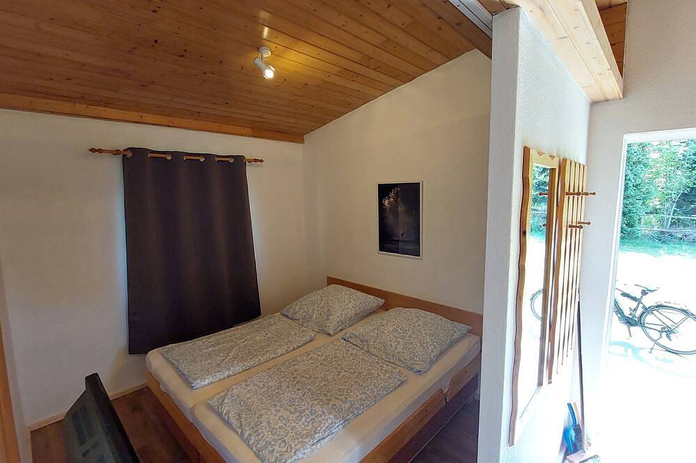 Ferienbungalow mitten in der Natur in Gohrisch, Elbsandsteingebirge